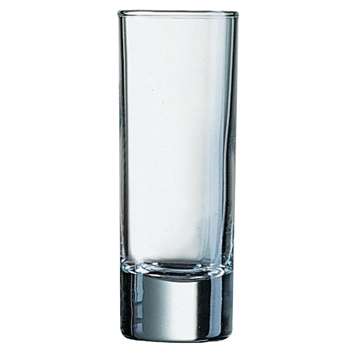 Arcoroc Islande Shot Glasses 60ml (Pack of 72) – CJ342