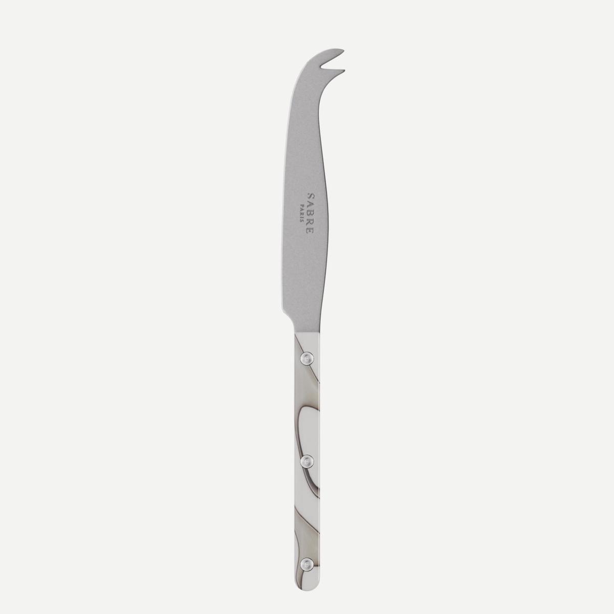 Bistrot Vintage Dune, Dune Ivory – Cheese knife large