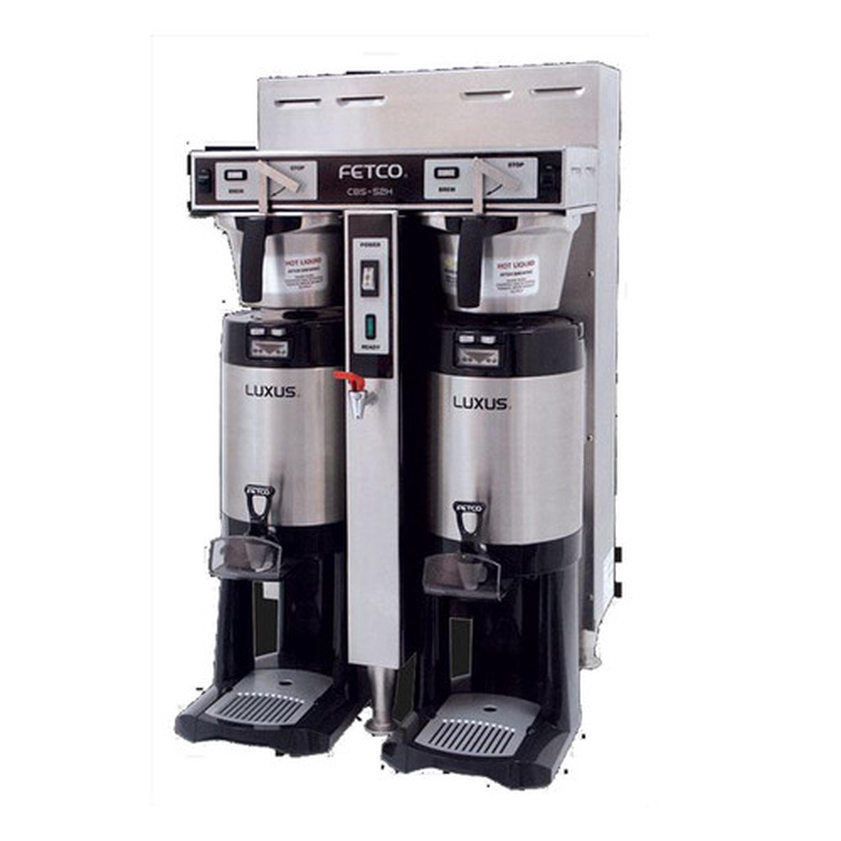 CBS-52H-20 (C53026) | 21′ | Coffee Brewer for Thermal Server