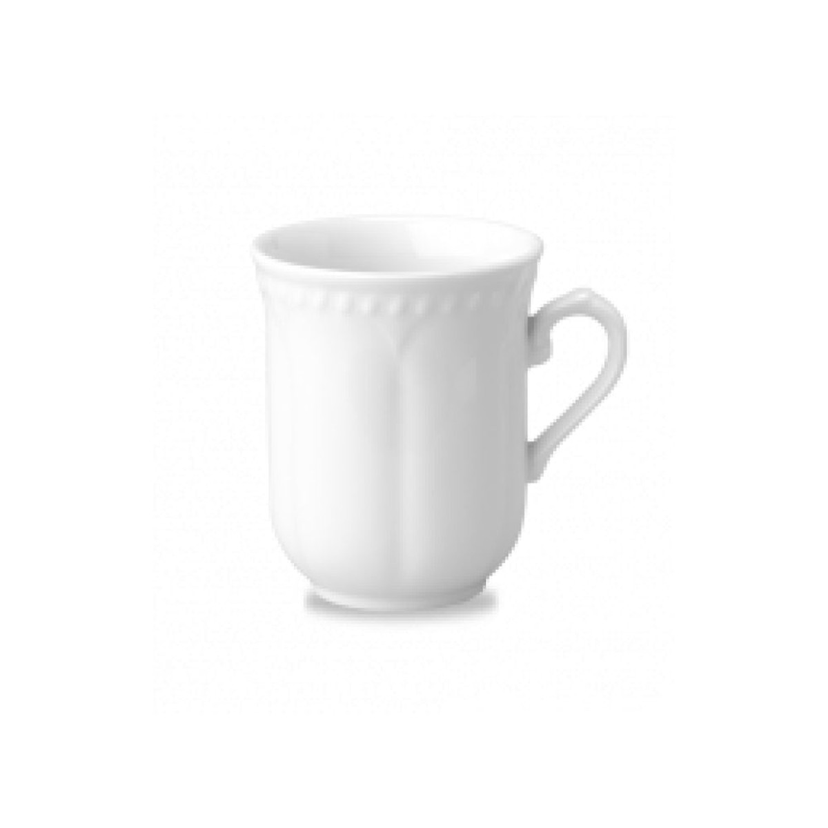 Churchill 10 Oz. Super Vitrified Buckingham Mug – 24/Case – W BM501