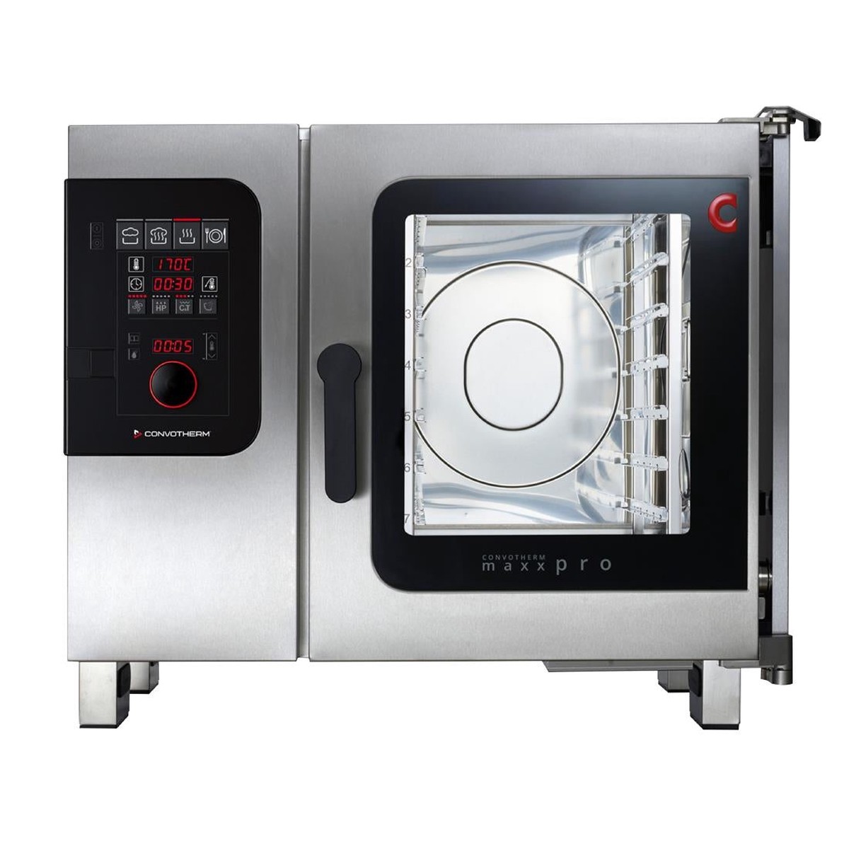 Convotherm Maxx Pro 6.10 EB easyDial Disappearing Door Combi Oven