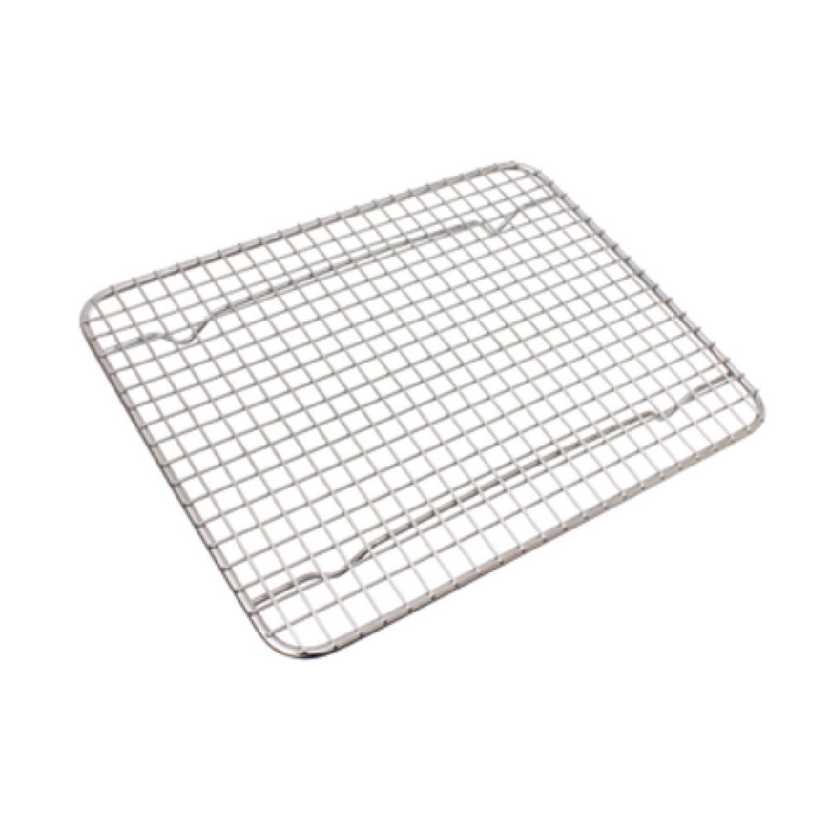 Crestware GRA2 8 Inch Chrome Plated Wire Grate for 1/2 Size Steamtable Pan