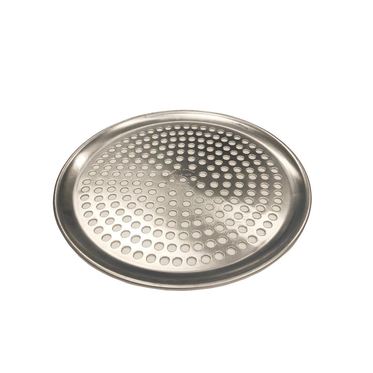 Crown Cookware 19″ 18-Gauge Aluminum Perforated Pizza Pan – 500-07194
