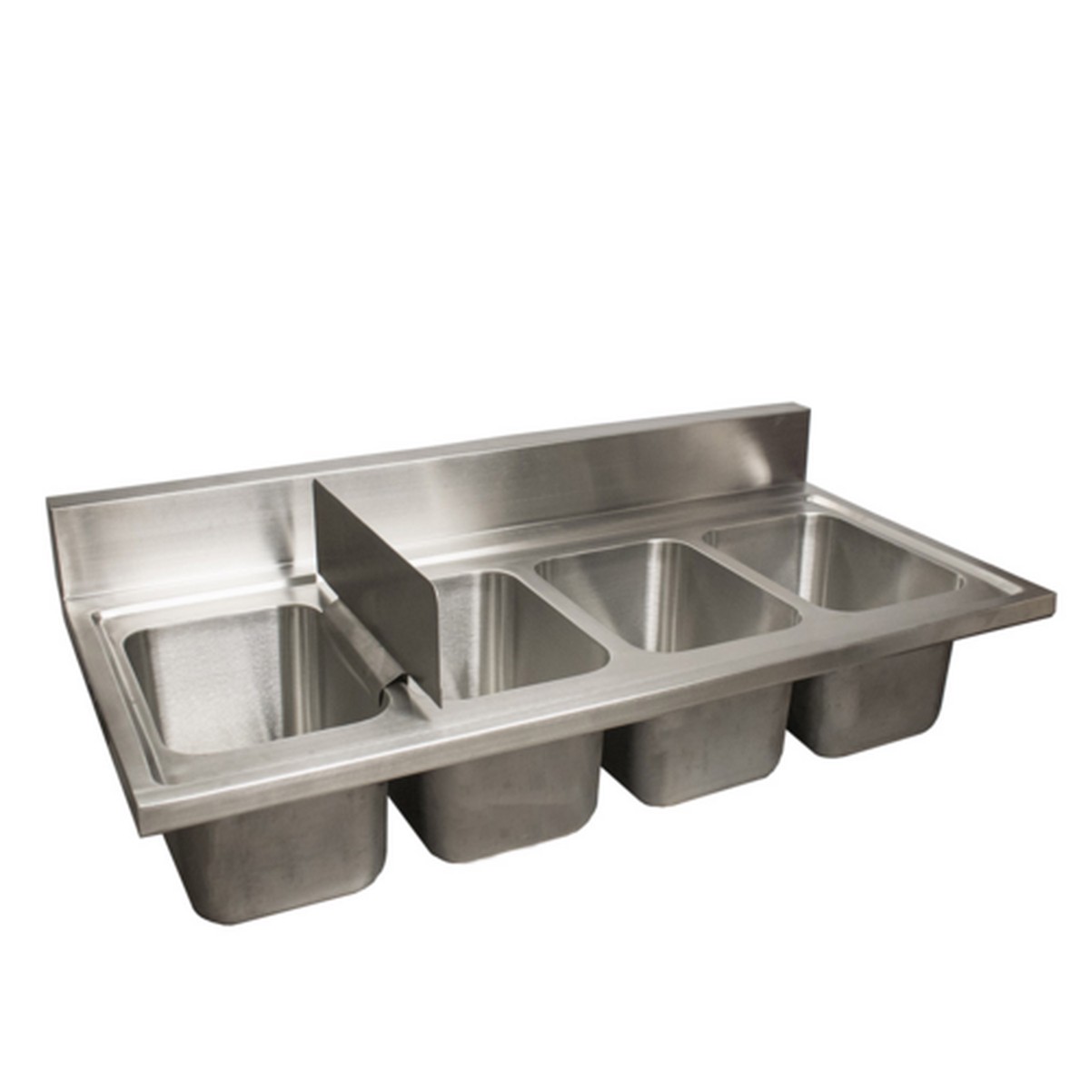 DDI4-R5-1014HS | 48′ | Sink, Drop-In