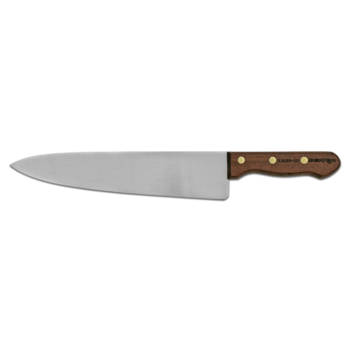 Dexter Russell 63689-10PCP Traditional (12381) Chef’s/Cook’s Knife 10″ Stain-free