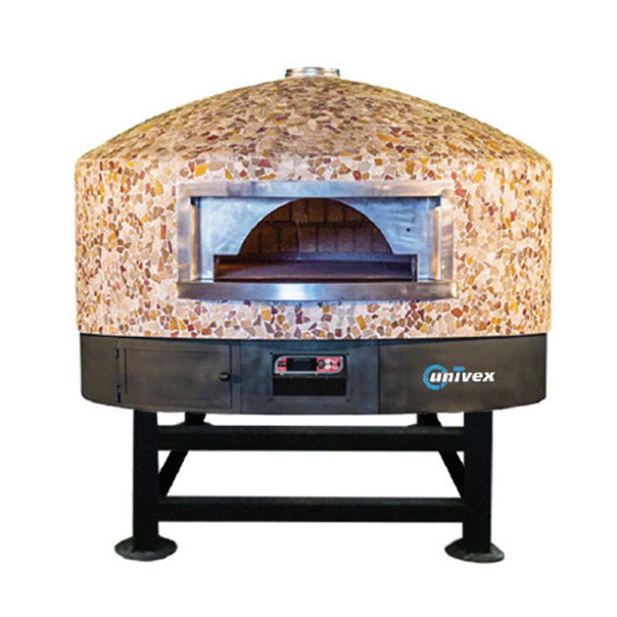 DOME47RT | 65′ | Oven, Rotary, Wood / Coal / Gas Fired