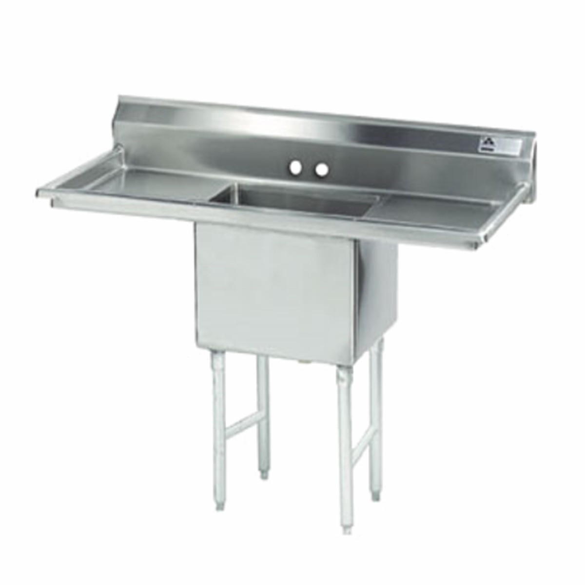 FC-1-3024-24RL | 78′ | Sink, (1) One Compartment
