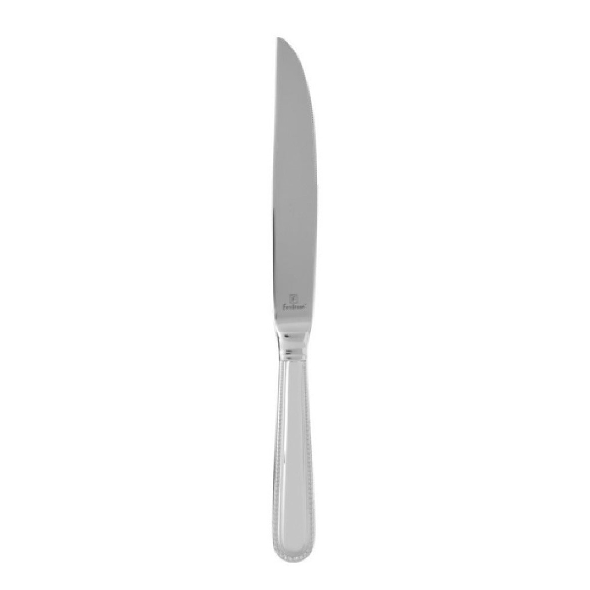 Fortessa 1.5.136.00.006 9.5 Inch Blade Length Knife Solid Handle