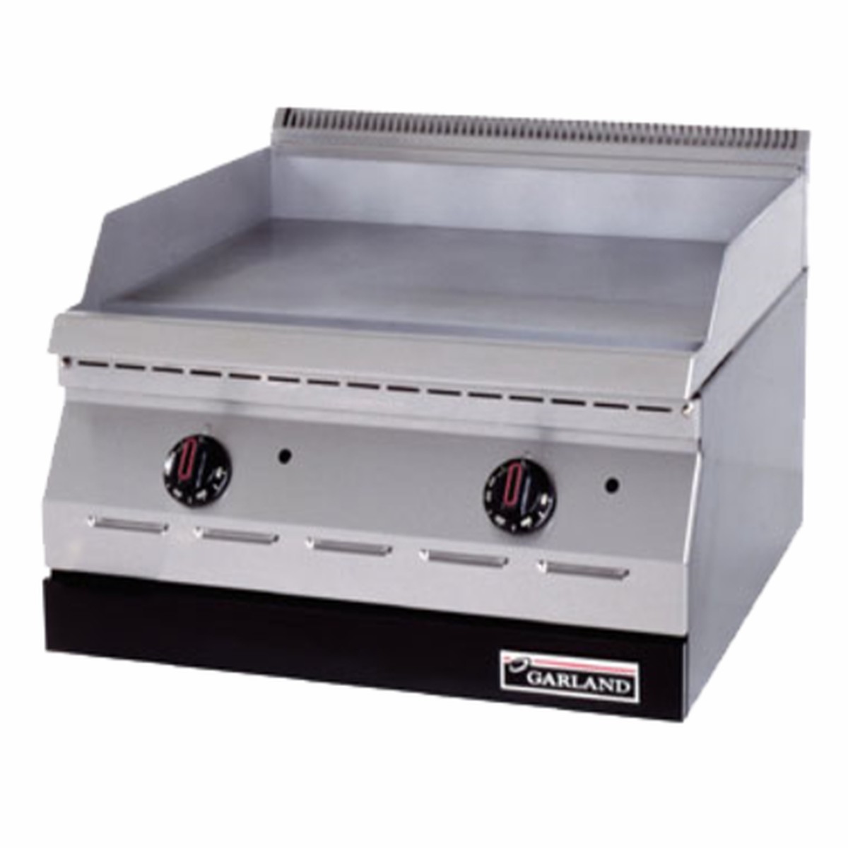 GD-24GTH | 24′ | Griddle, Gas, Countertop