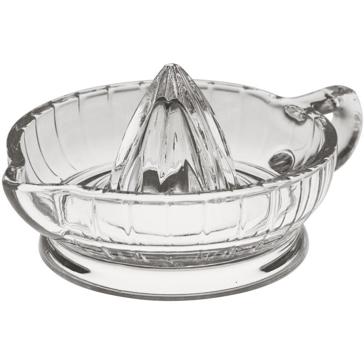 Glass Citrus Juicer