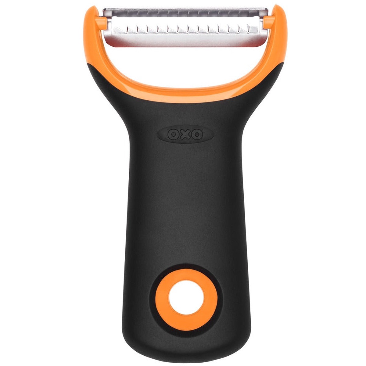 Good Grips Julienne Prep Peeler – Orange