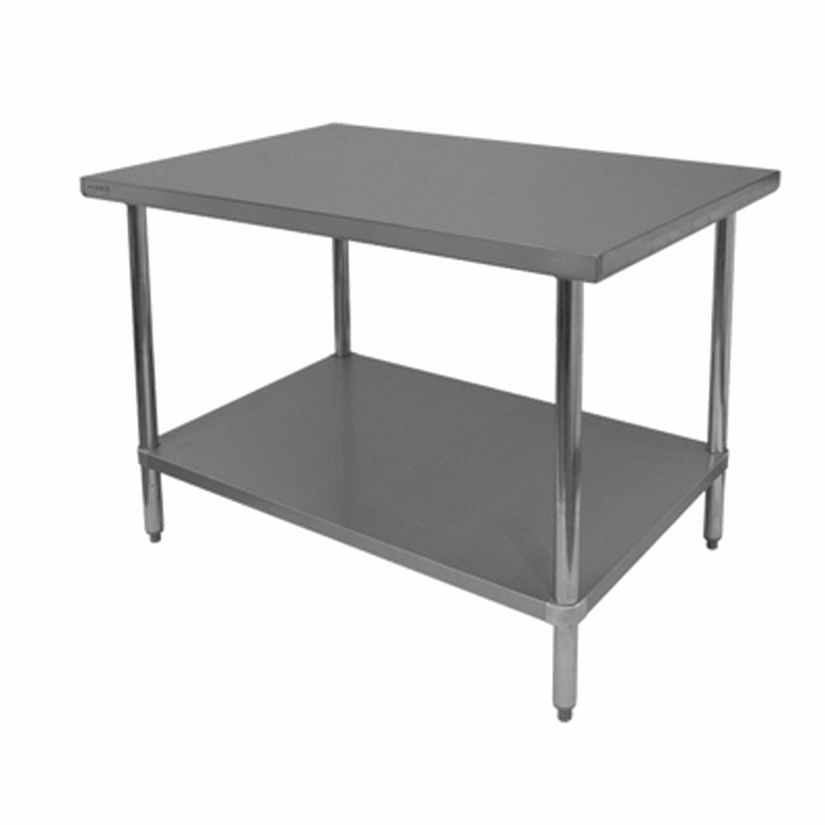 GSW USA WT-P2436 Premium Work Table, 36″W x 24″D x 35″H
