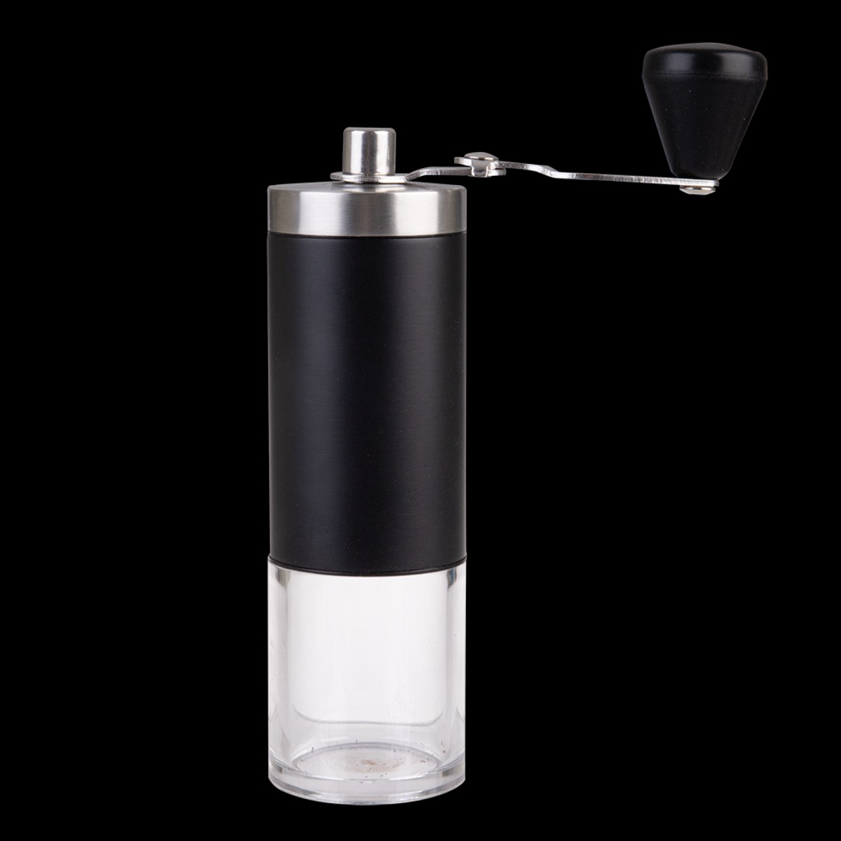 Hand Coffee Grinder With Ceramic Burr