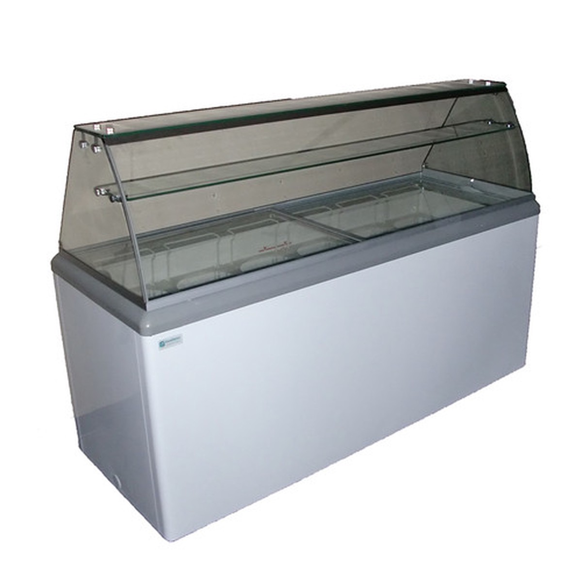 HBD-12HC | 70′ | Display Case, Dipping Ice Cream