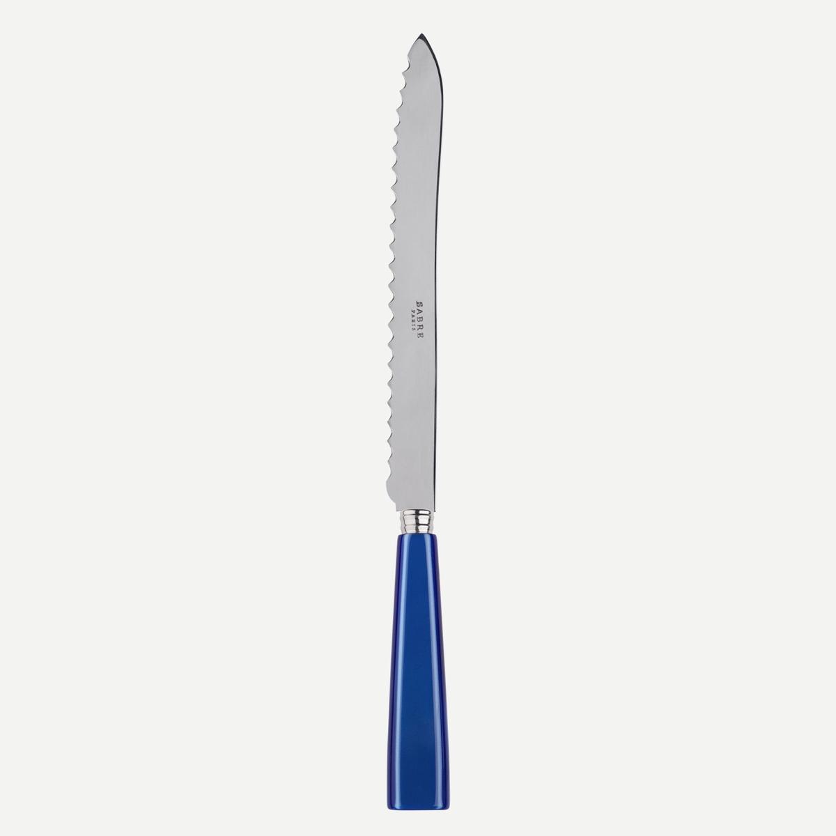 Icne, Lapis blue – Bread knife