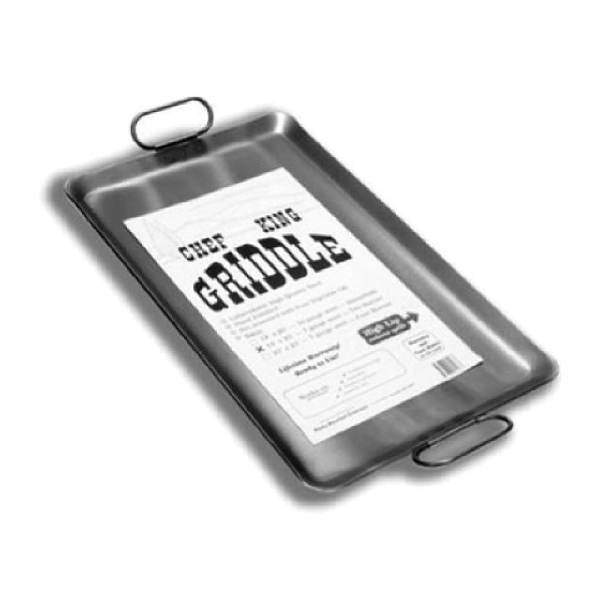 Klinger’s Trading RM1423 Rocky Mountain Add-On Griddle Top 14″ X 23″ Covers (2) Burners