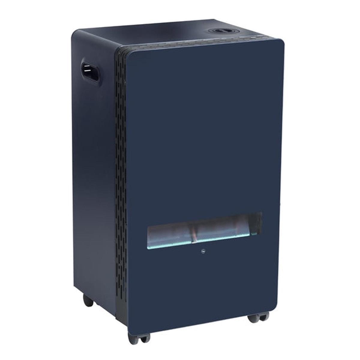 Lifestyle Azure Blue Flame Indoor Cabinet Heater 505-124 – FU952