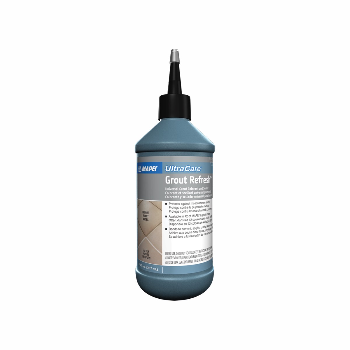 MAPEI UltraCare Grout Refresh, Color 5220 Eggshell, 8 fl. oz.
