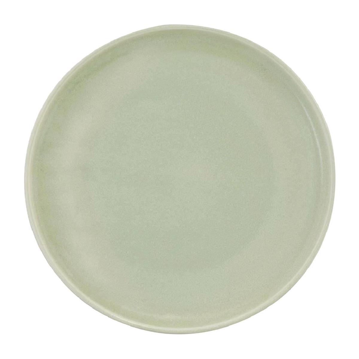 Moda Porcelain Lush Round Plate – 260mm (4 Pack) PAS-FY719