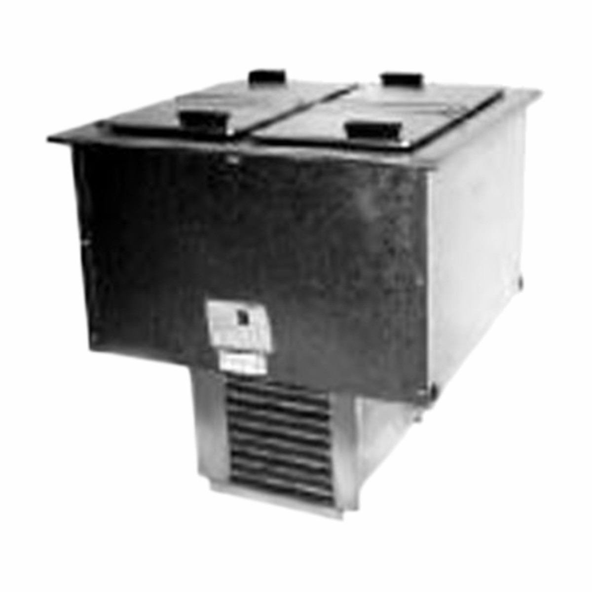 N227P-LK | 30′ | Ice Cream Dipping Cabinet, Drop-In
