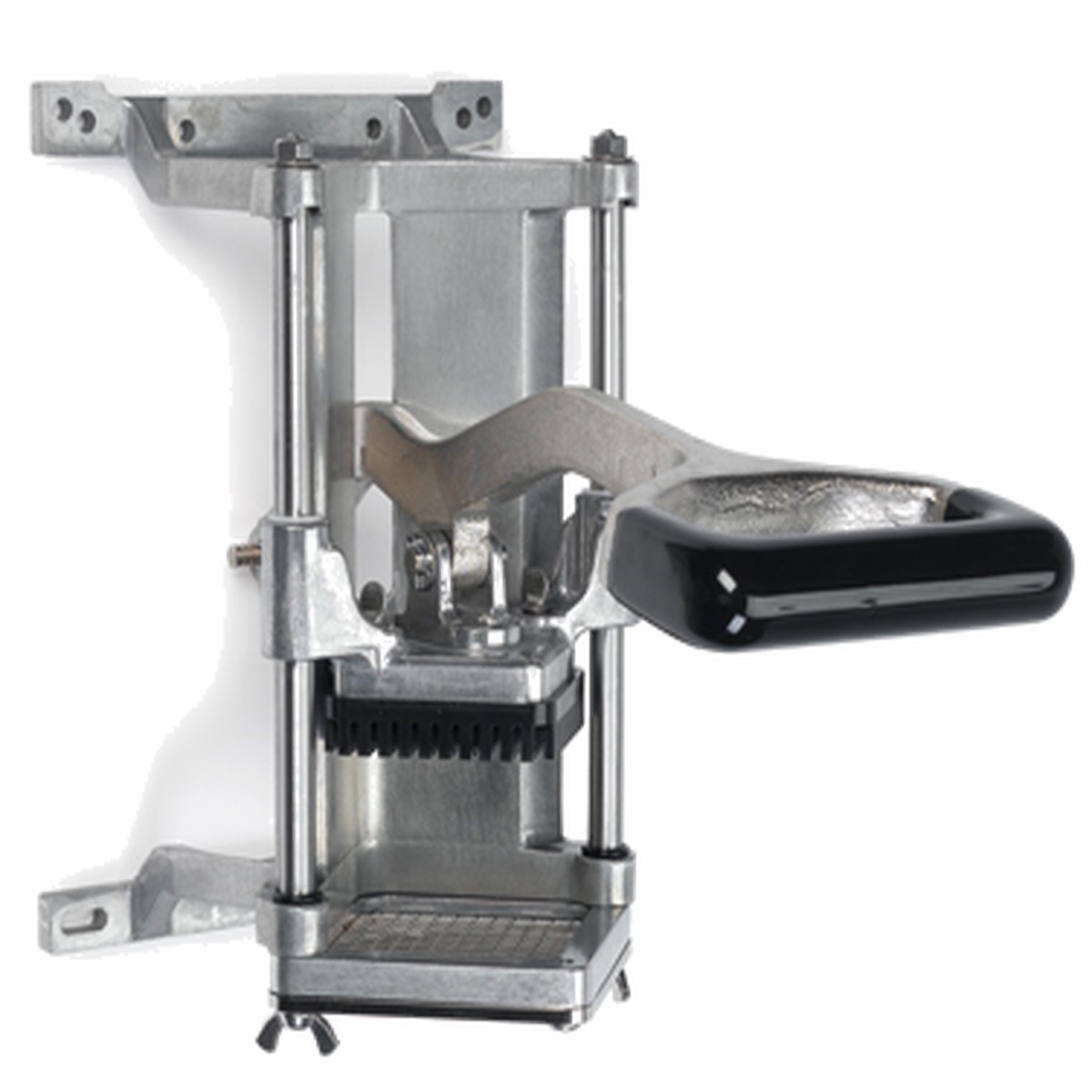 Nemco 55450-1 Easy FryKutter, chops many vegetables, 1/4″ cut, wall or countertop mount