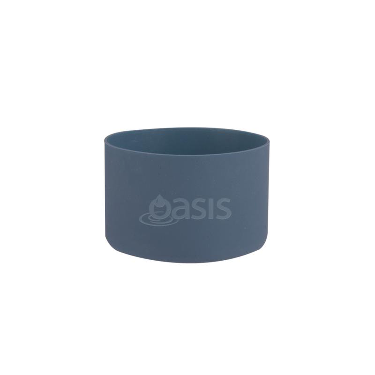 Oasis Silicone Bumper to fit 550ml Bottle  Navy