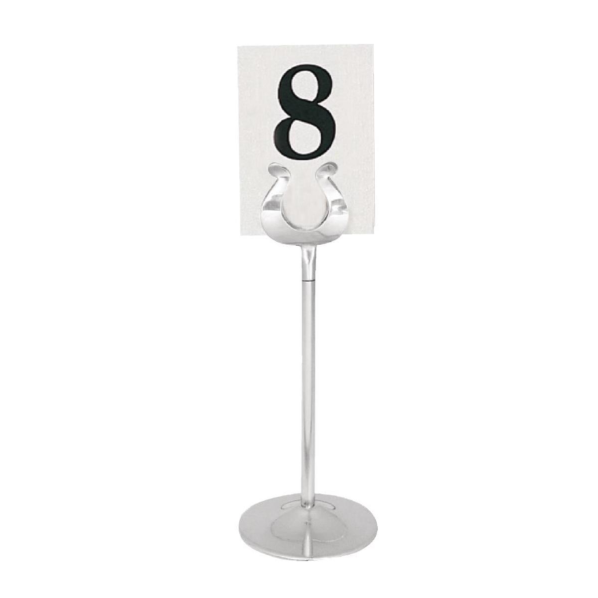 Olympia Table Number Stand 205mm PAS-P343