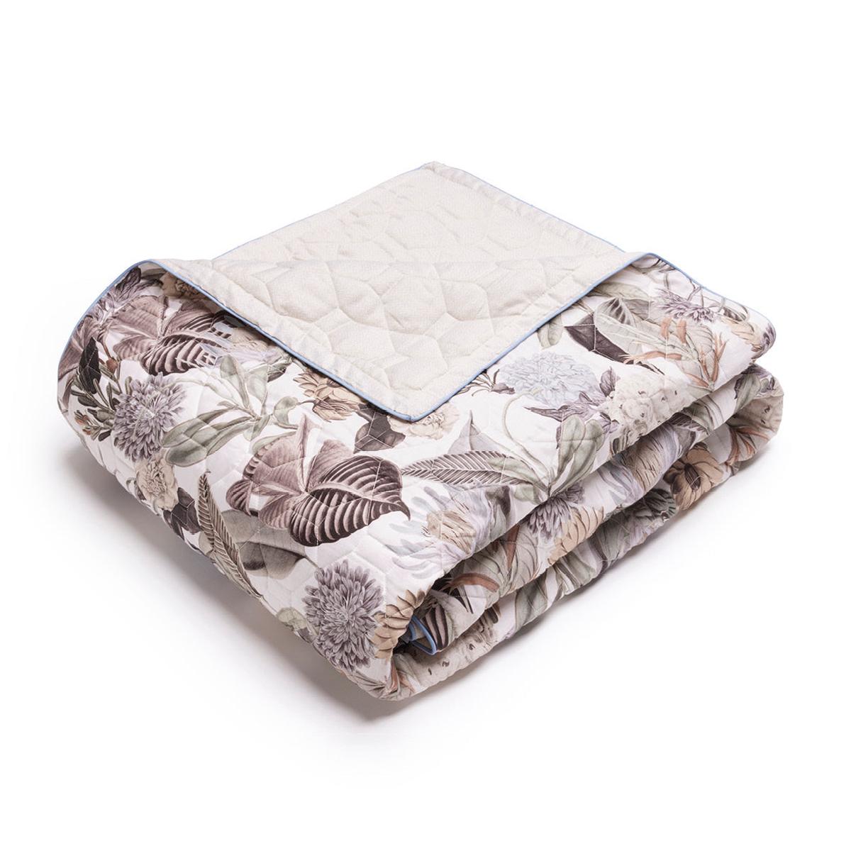 Quilt – Garden Taupe