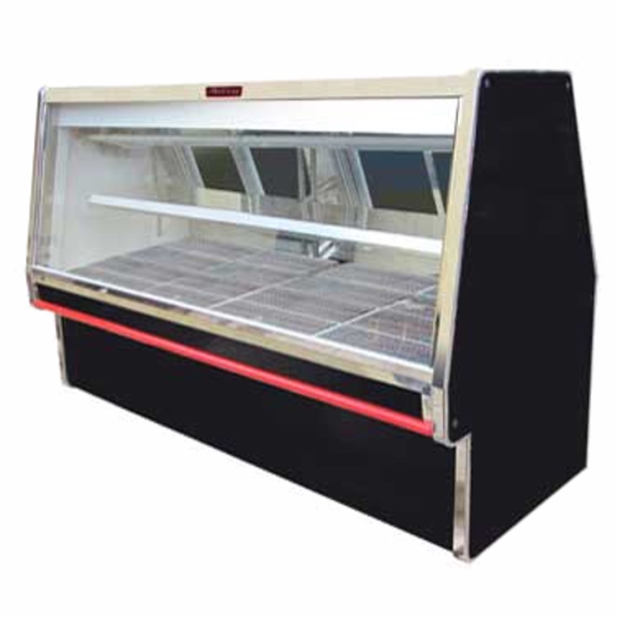 R-CMS34N-10-BE-LED | 120′ | Display Case, Red Meat Deli