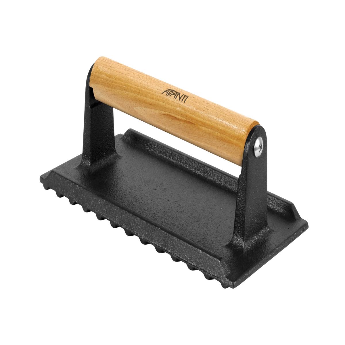 Rectangular Meat Press The Professional Kitchen Secret That Finally Made It to My Home Grill