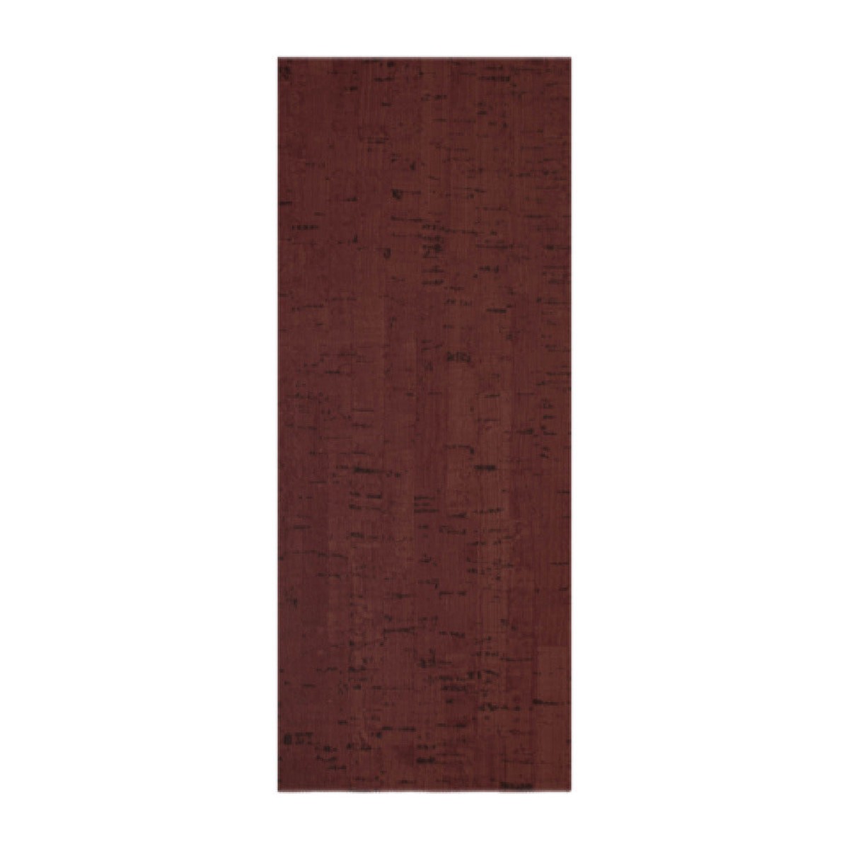 Risch PINE3RING-VINO 4.25X14 Faux-cork Menu Cover Vinyl Binder