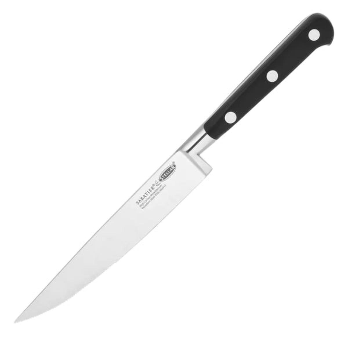 Sabatier Steak/Pizza Knife – 12cm