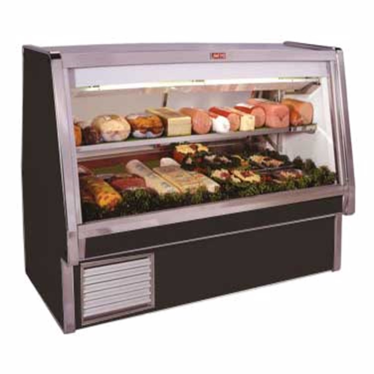 SC-CDS34E-4-BE-LED | 52′ | Display Case, Refrigerated Deli