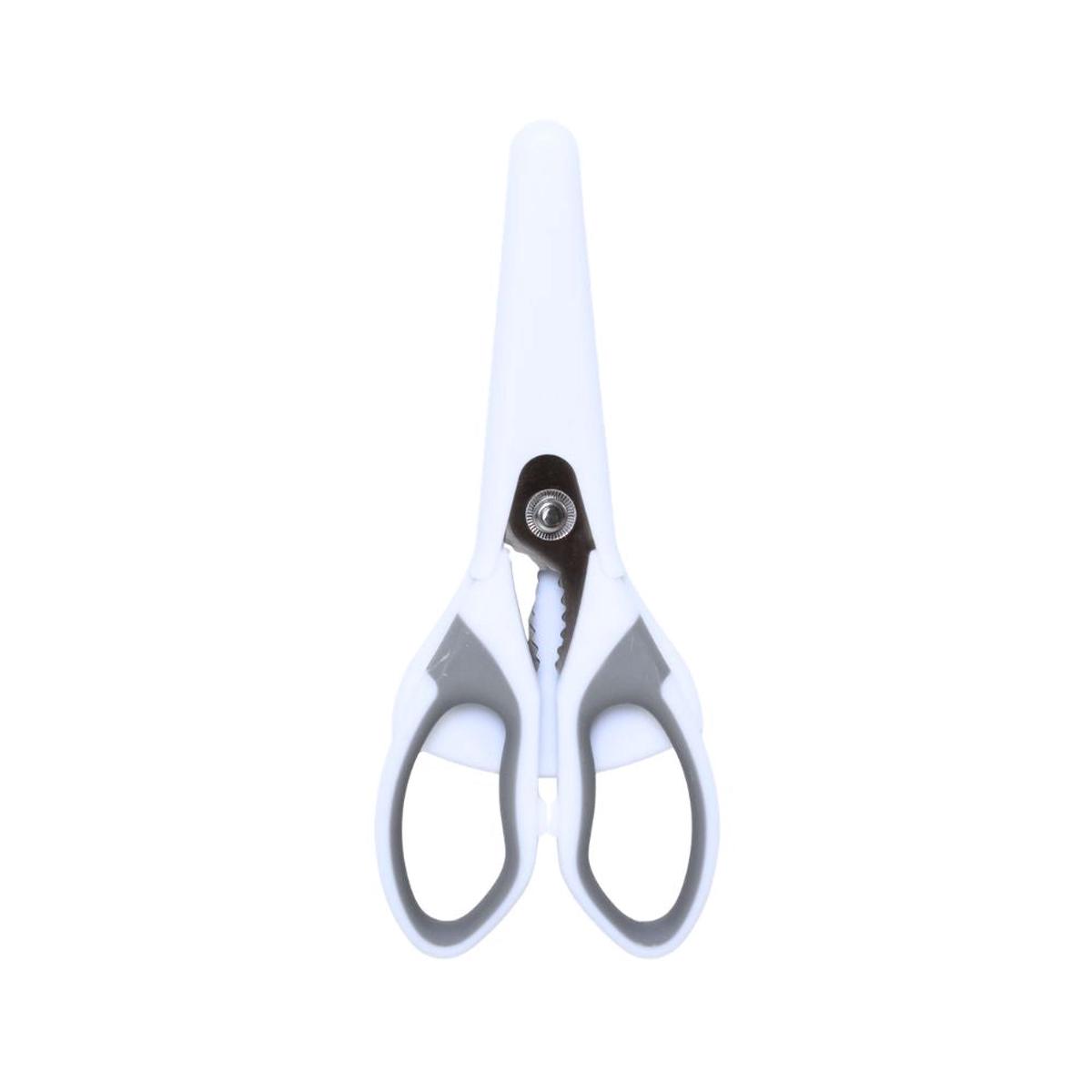 SCISSORS GREY A