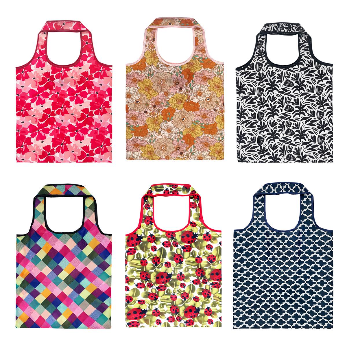 Shopping Bag – Assorted Designs