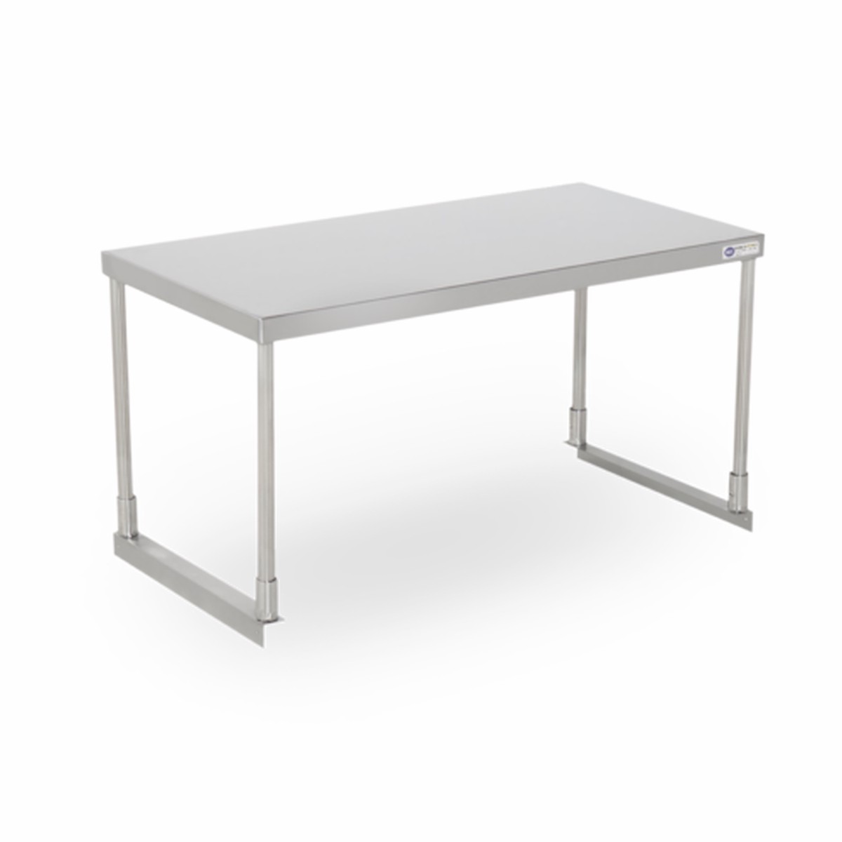 SWSOS-1236 | 12′ | Overshelf, Table-Mounted
