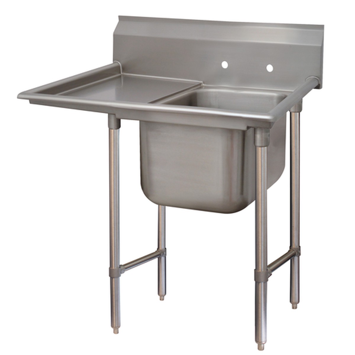 T9-1-24-18L-X | 44′ | Sink, (1) One Compartment