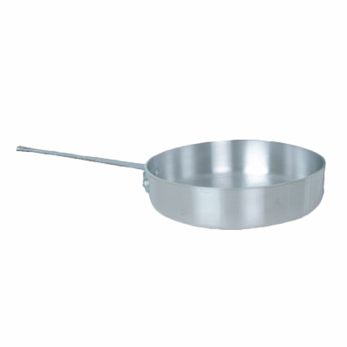 Thunder Group ALSAP002 Aluminum Saute Pan, 3 Qt Capacity