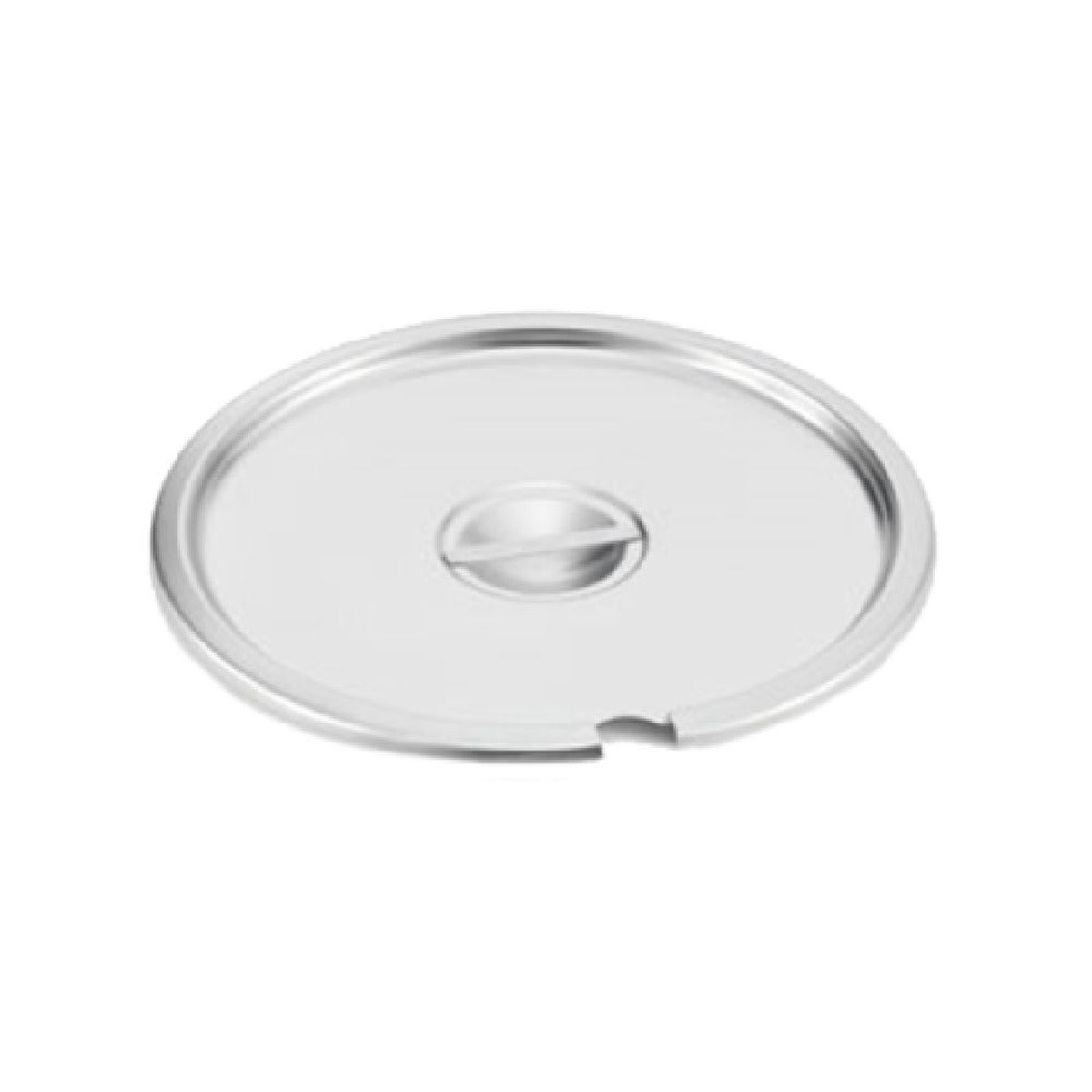 Vollrath 78200 11 Qt Slotted Vegetable Inset Cover Stainless with Made in USA