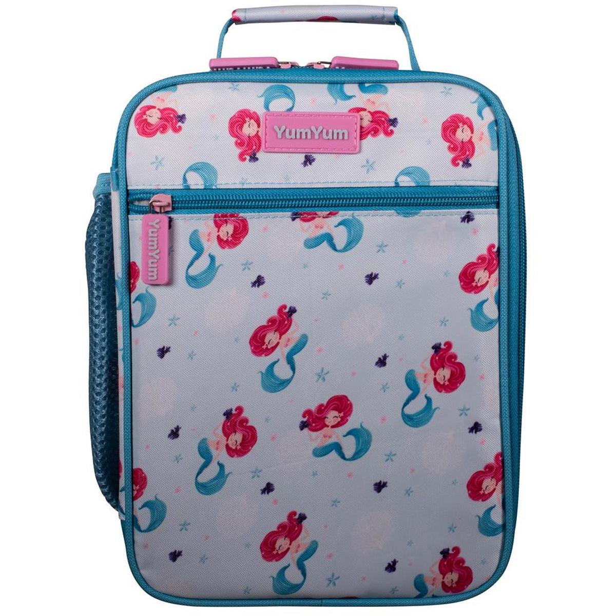 Yum Yum Lunch Bag – Mermaid Melody