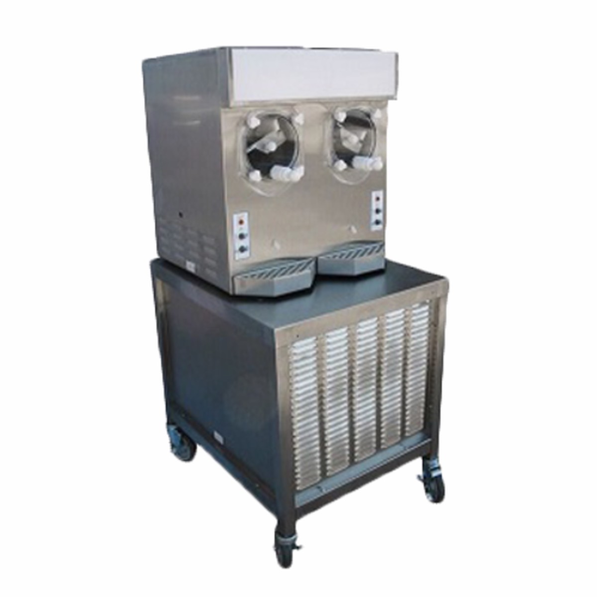 215F | 25′ | Frozen Drink Machine, Non-Carbonated, Cylinder Type