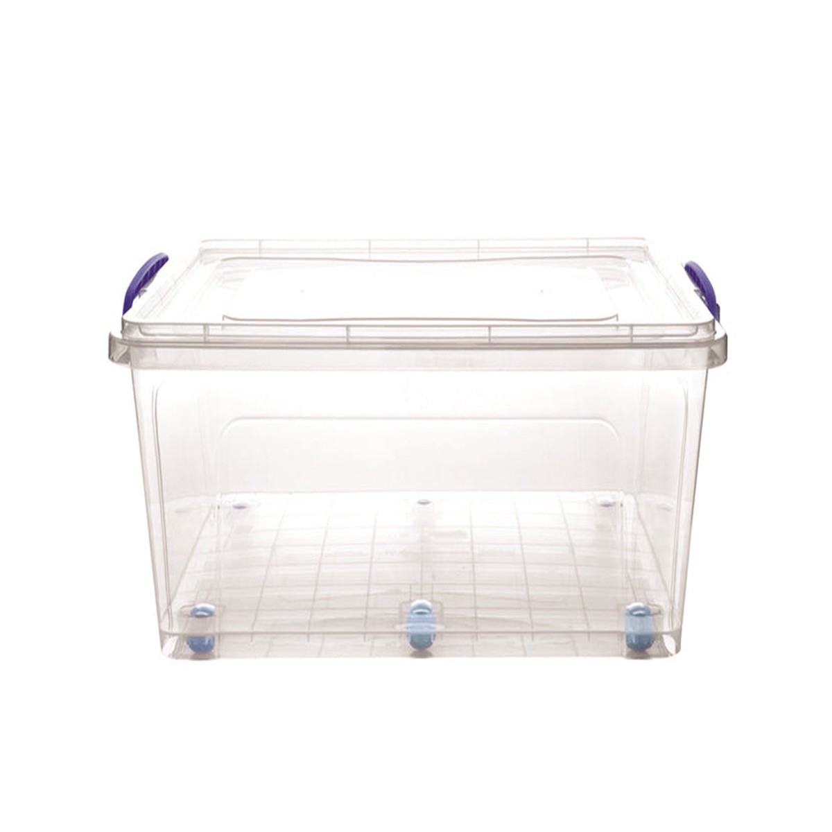 30 lt Clear Box