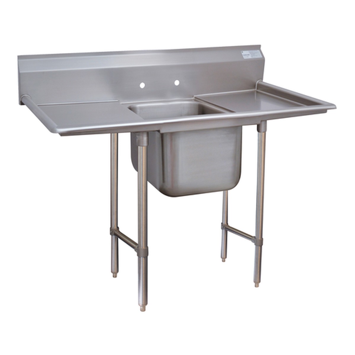 9-81-20-24RL | 70′ | Sink, (1) One Compartment