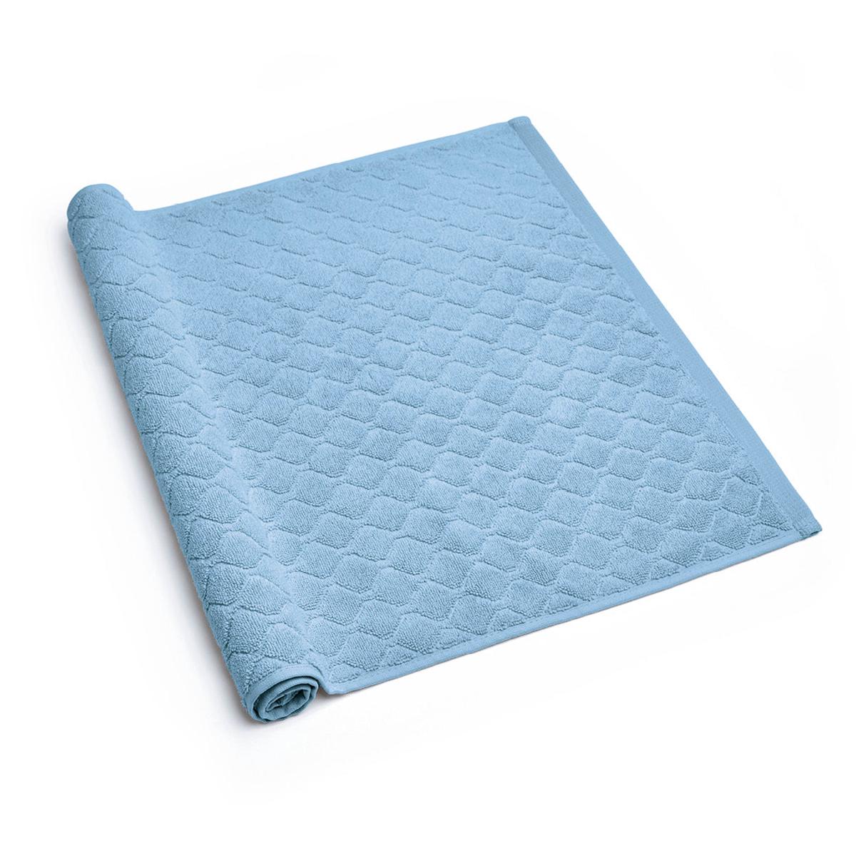 Bath carpet – 50 x 70 cm – Sky blue