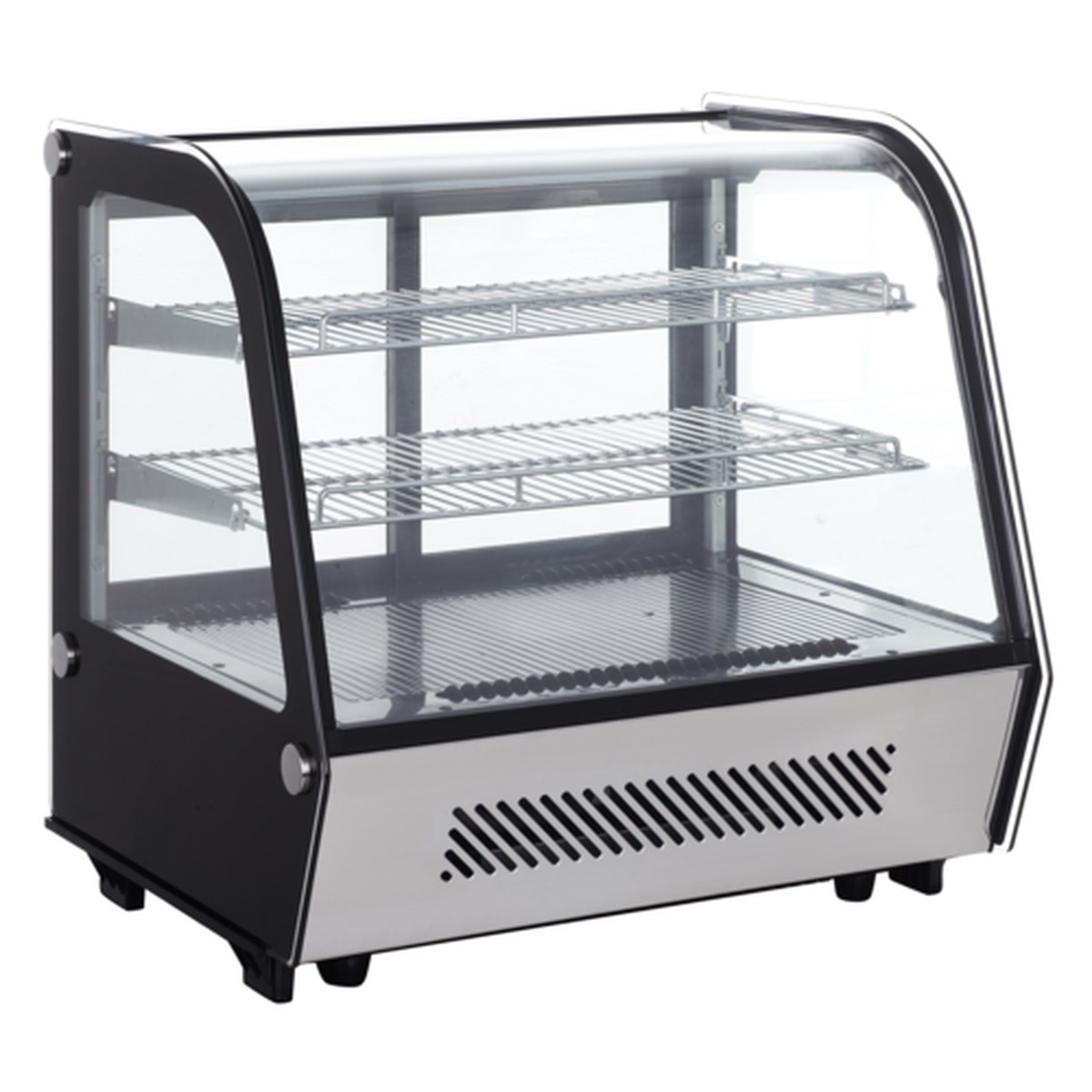 BDRCTD-120 | 28′ | Display Case, Refrigerated, Countertop