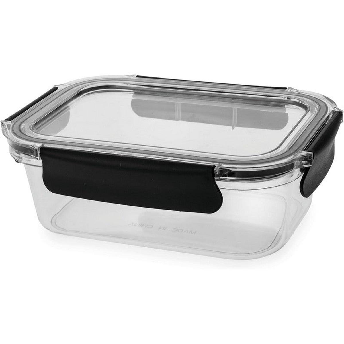 Casa & Casa Lock & Store Glass Food Container – 1800ml
