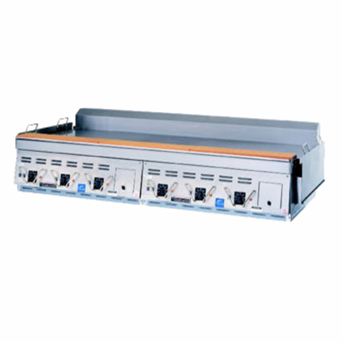 CG-72R | 72′ | Griddle, Gas, Countertop