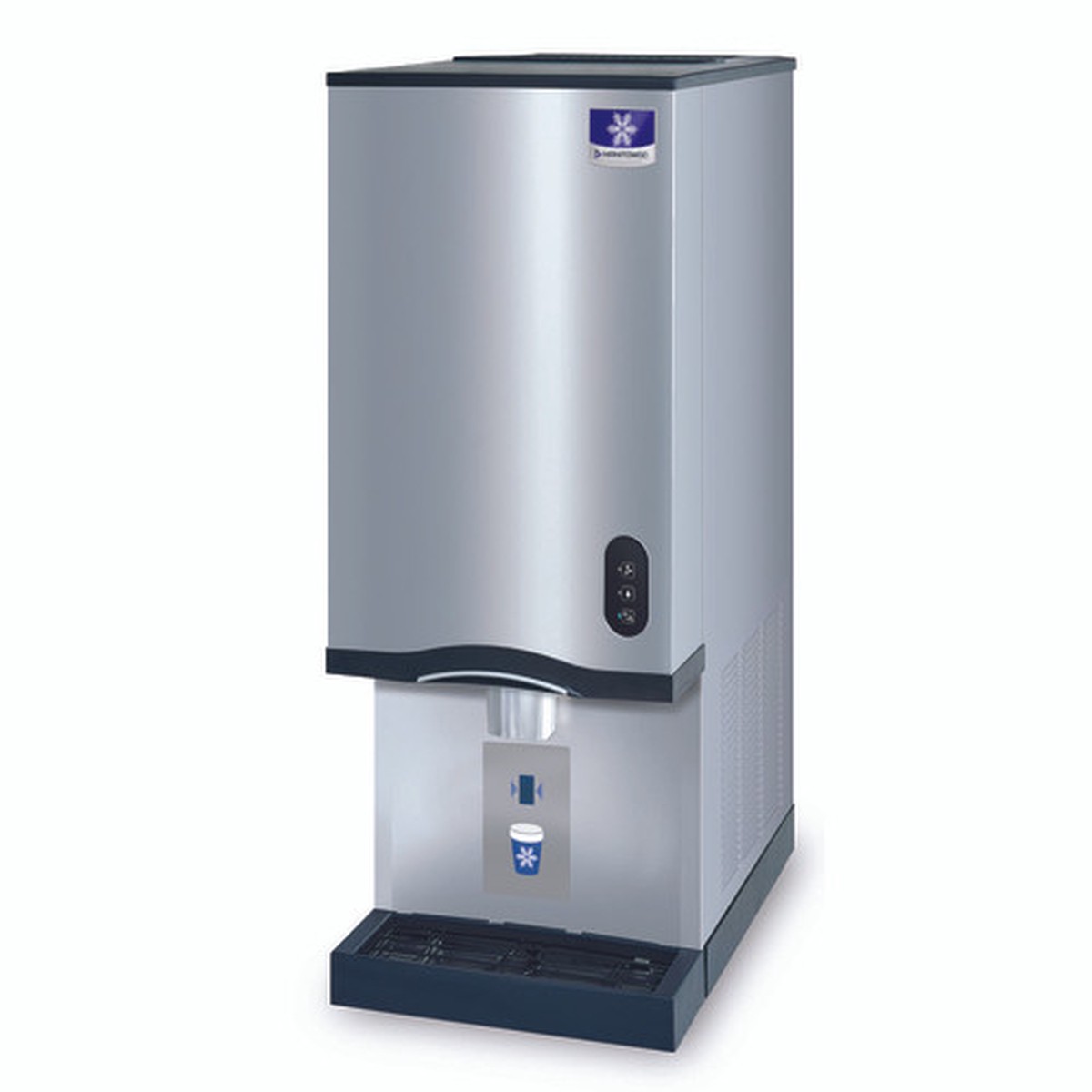 CNF0202A | 16′ | Ice Maker Dispenser, Nugget-Style