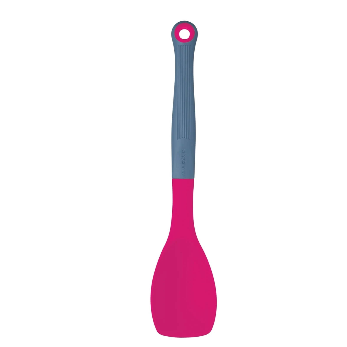 Colourworks Silicon Spoon Spatula – Pink