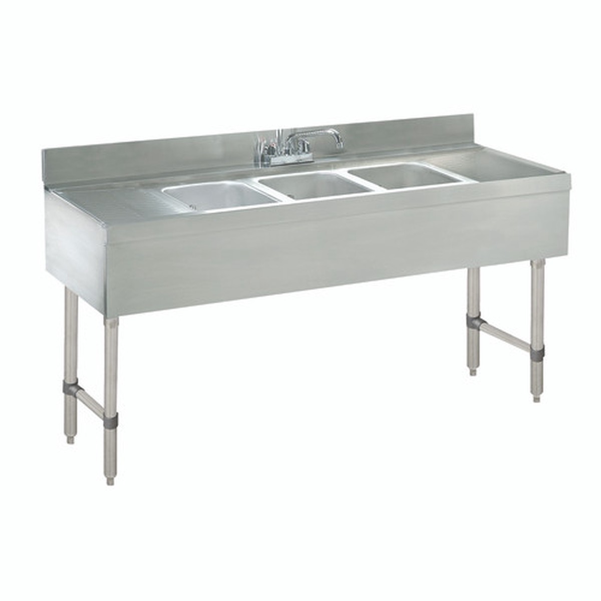 CRB-73C | 84′ | Underbar Sink Units